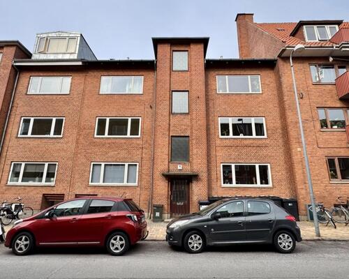 2 værelses – Schacksgade 28, 1. th – Odense C