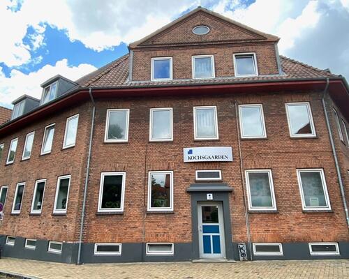 2 værelses – Kochsgade 19, 1. th. – Odense C