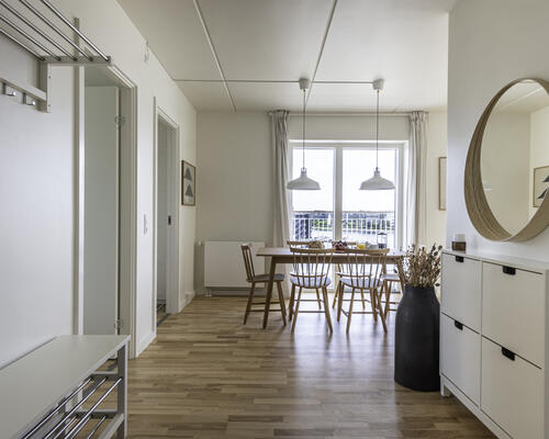 5 værelses lejlighed i København SV