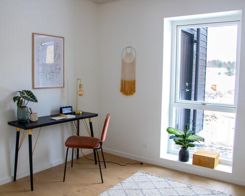 4 værelses hus i Silkeborg