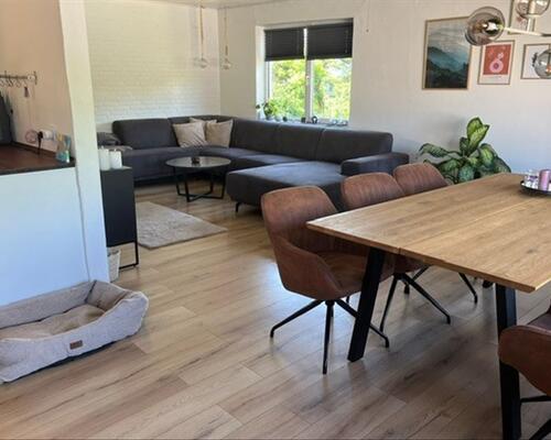 6 værelses hus i Struer