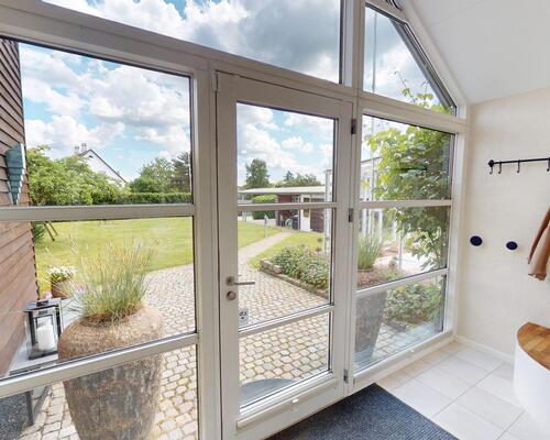 5 værelses hus i Holte