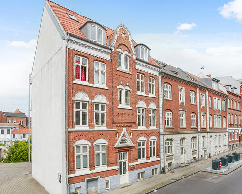 2 værelses lejlighed i Horsens