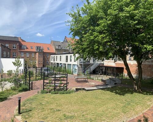2 værelses lejlighed i Horsens
