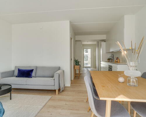 2 værelses lejlighed i Horsens