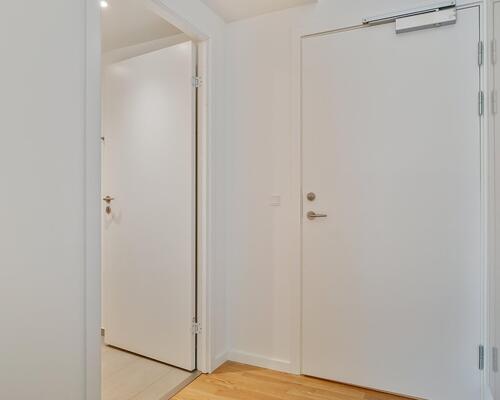 2 værelses lejlighed i København S