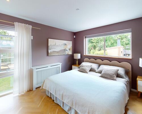 5 værelses hus i Holte
