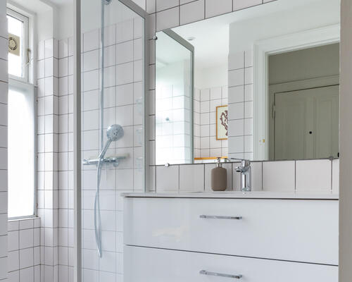 4 værelses lejlighed i Frederiksberg C
