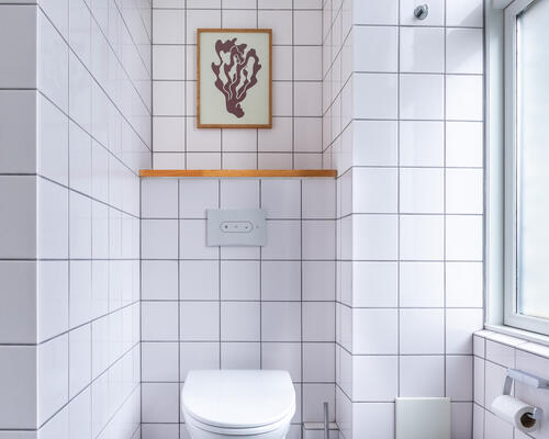 4 værelses lejlighed i Frederiksberg C