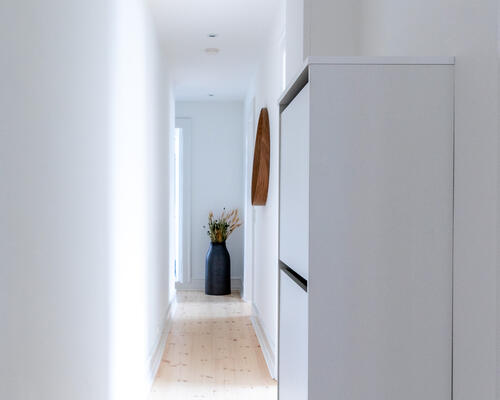 4 værelses lejlighed i Frederiksberg C