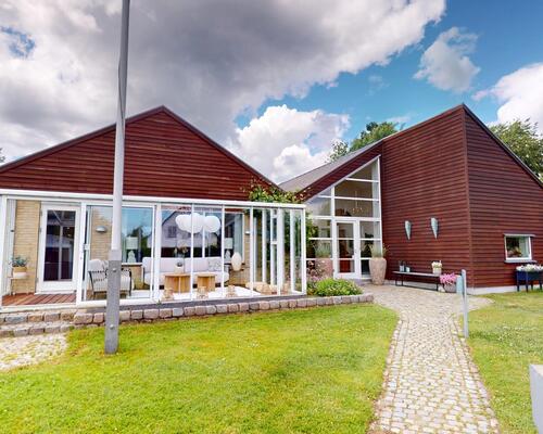 5 værelses hus i Holte