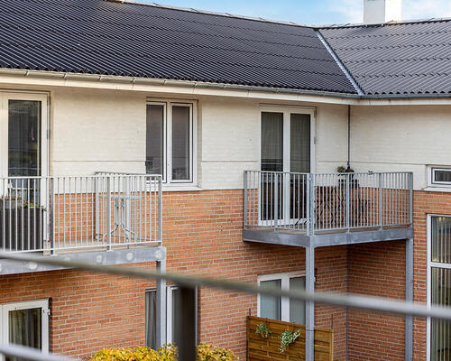 2 værelses hus i Brovst