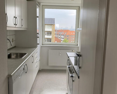 3 værelses lejlighed i Århus C