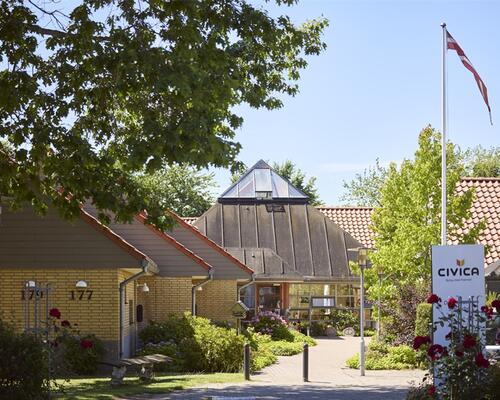 2 værelses lejlighed i Odense M