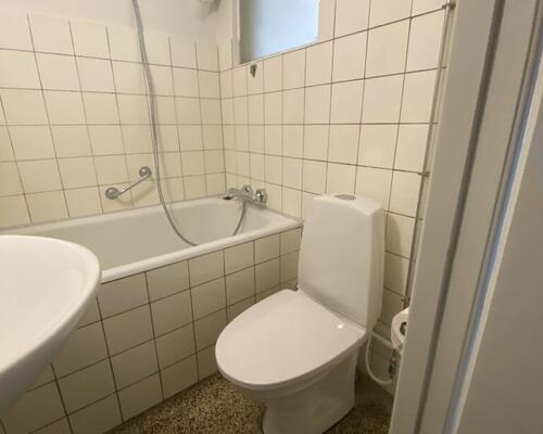 1 værelses lejlighed i Randers