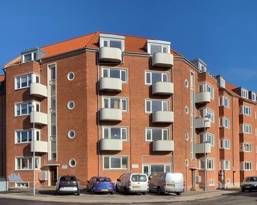 1 værelses lejlighed i Randers