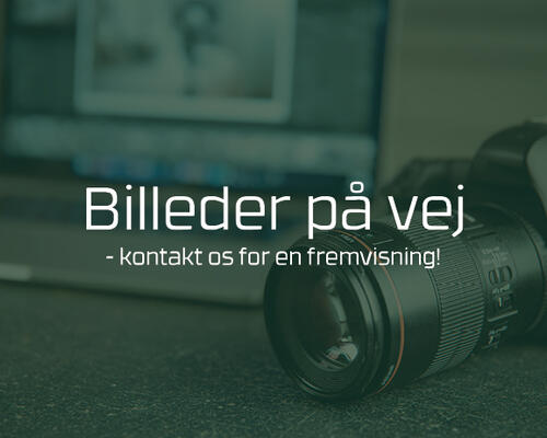 Centralt beliggende lejlighed i Aalborg med gode faciliteter