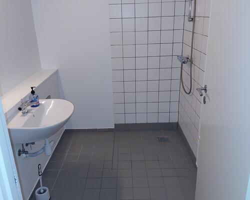 Veludnyttet 2-værelses på 55 m2 med parkering