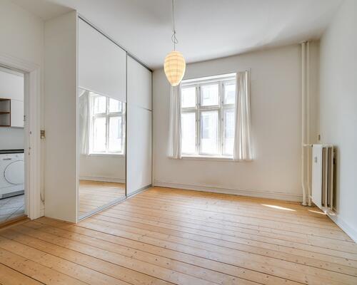 Stor herskabslejlighed på 210 m2 i centrum af Esbjerg