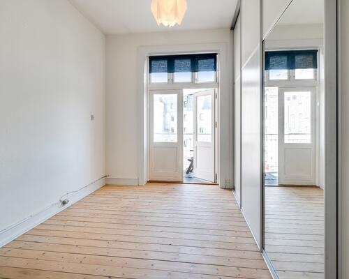 Stor herskabslejlighed på 210 m2 i centrum af Esbjerg