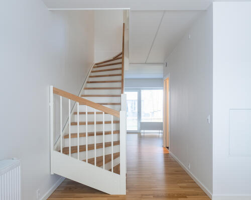 Delevenligt townhouse
