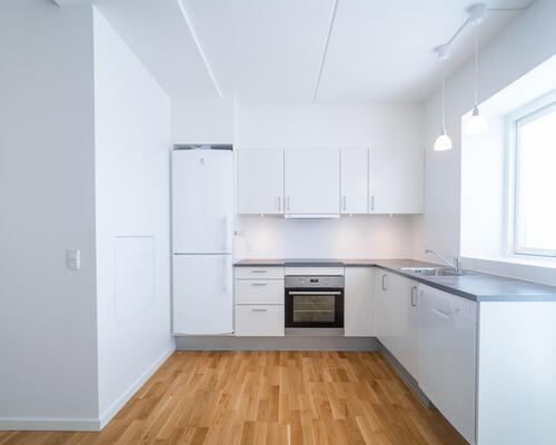 Delevenligt townhouse