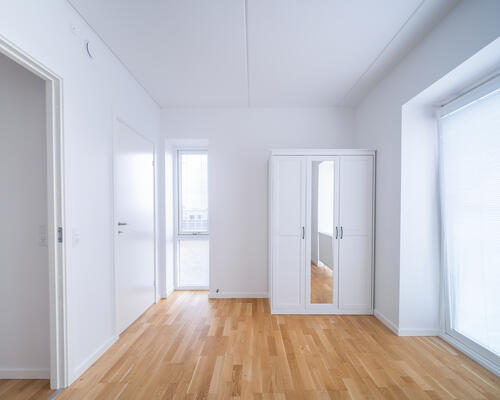 Delevenligt townhouse