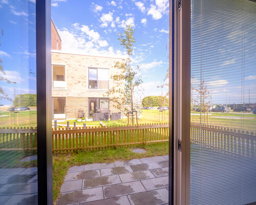Delevenligt townhouse
