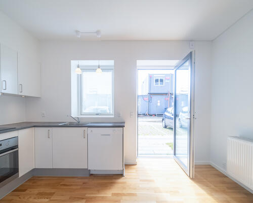 Delevenligt townhouse