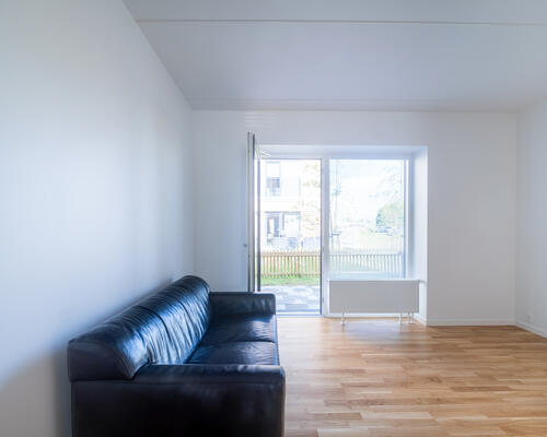 Delevenligt townhouse