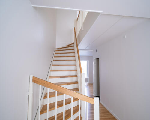 Delevenligt townhouse