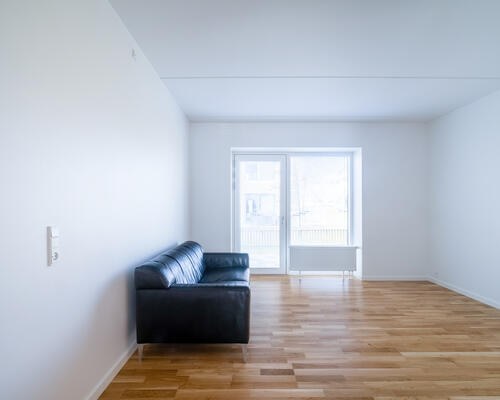 Delevenligt townhouse