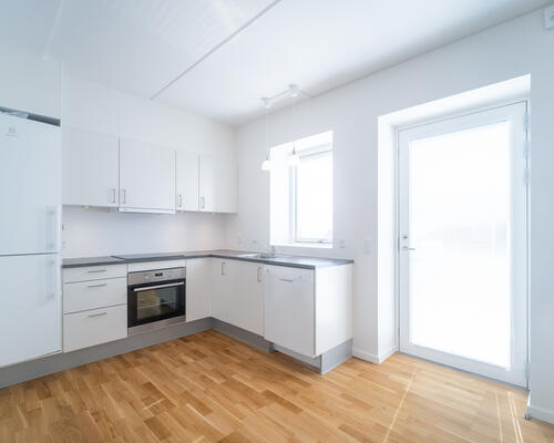Delevenligt townhouse