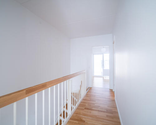 Delevenligt townhouse