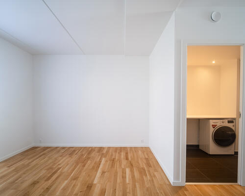 Delevenligt townhouse