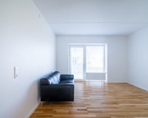 Delevenligt townhouse