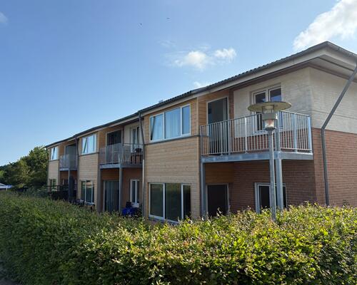 3 værelses lejlighed i Brovst