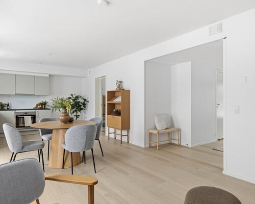 4 værelses hus i Sakskøbing