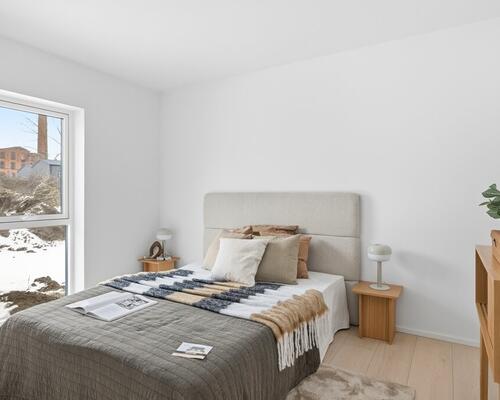 4 værelses hus i Sakskøbing
