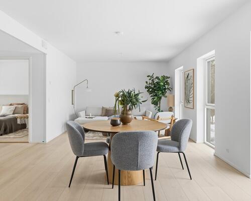 4 værelses hus i Sakskøbing