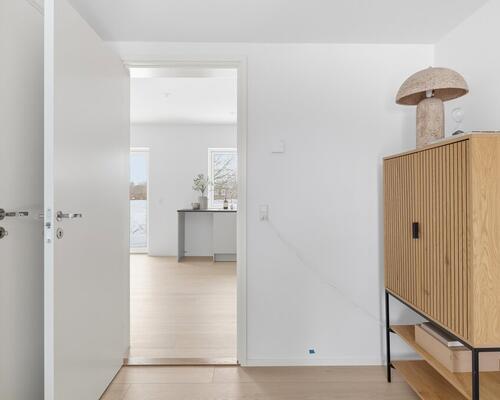 4 værelses hus i Sakskøbing