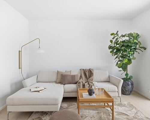 4 værelses hus i Sakskøbing