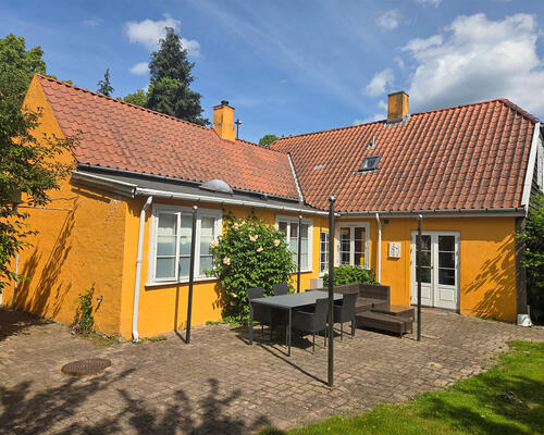 7 værelses hus i Charlottenlund