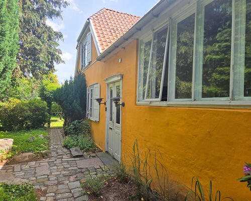 7 værelses hus i Charlottenlund