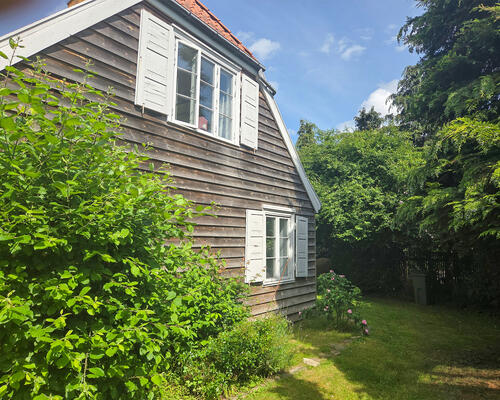 7 værelses hus i Charlottenlund