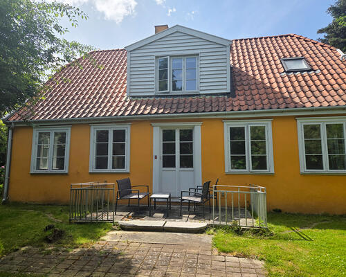 7 værelses hus i Charlottenlund