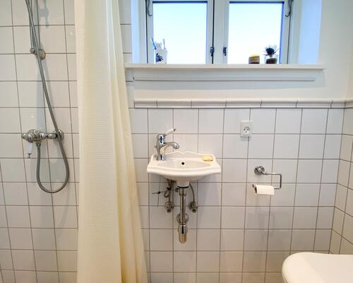 4 værelses hus i Vanløse