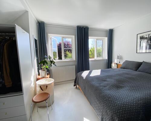 4 værelses hus i Vanløse