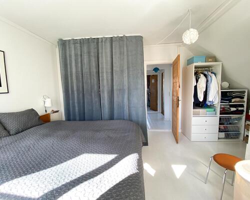 4 værelses hus i Vanløse