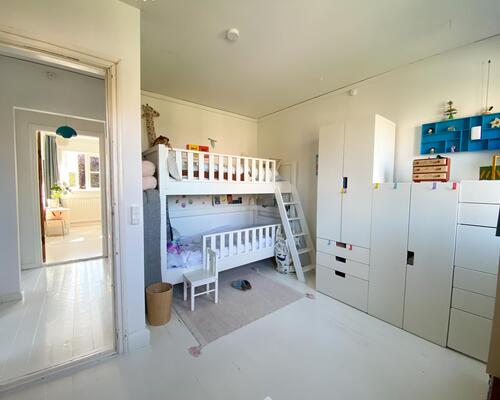 4 værelses hus i Vanløse